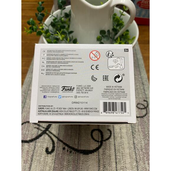 Funko Pop Television:  Masters Of The Universe - Mosquitor - Picture 6 of 6